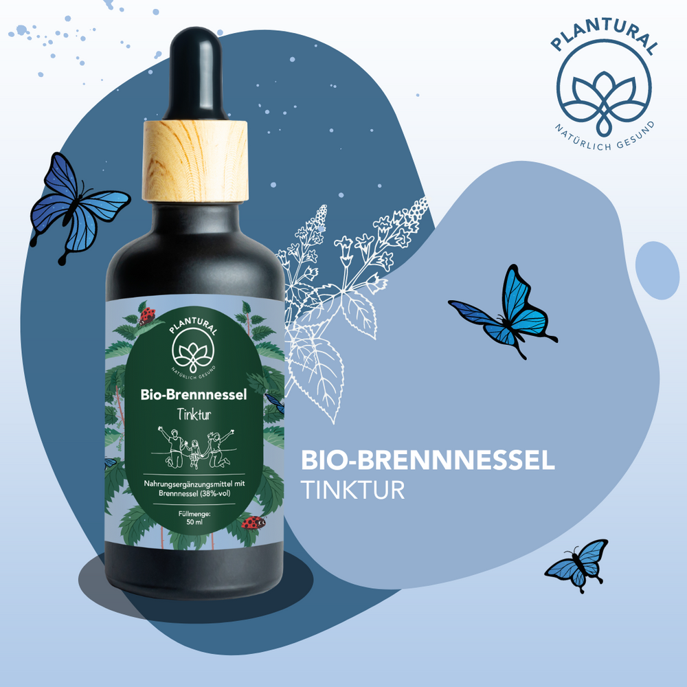 BIO-Brennnessel Tinktur